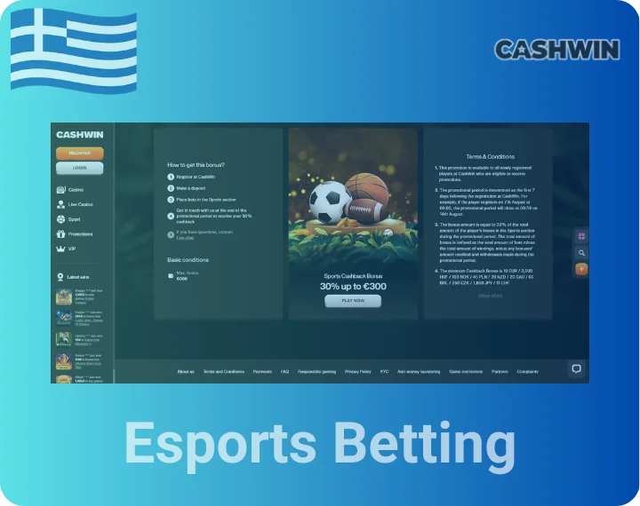 Esports Betting