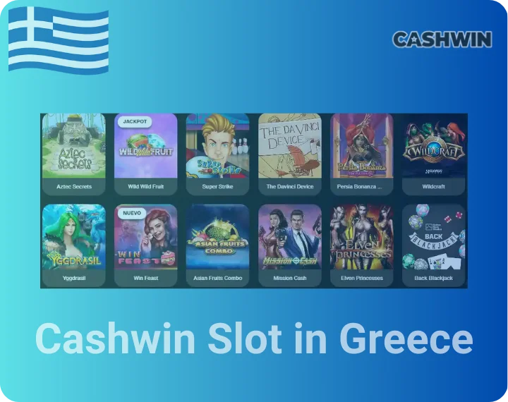 Cashwin Slot