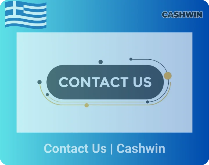 Contact Us | Cashwin