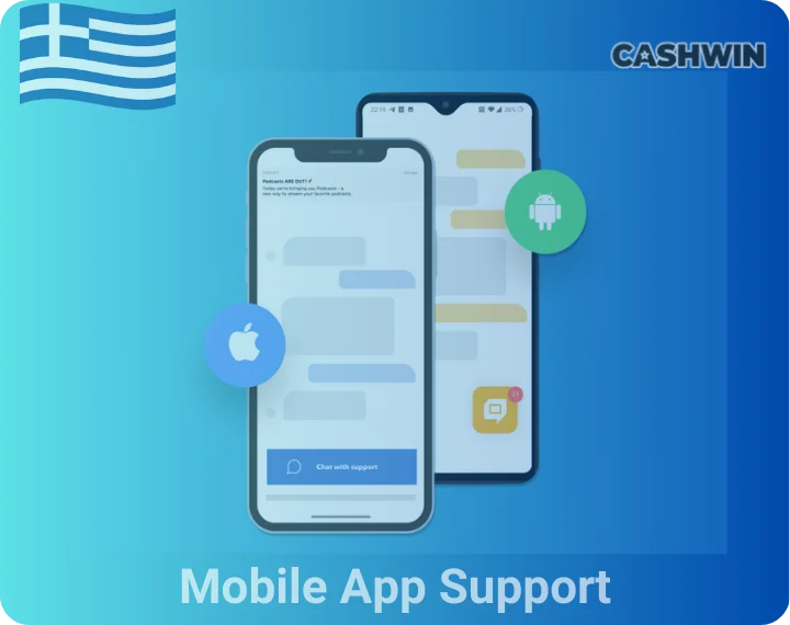 Mobile App Support